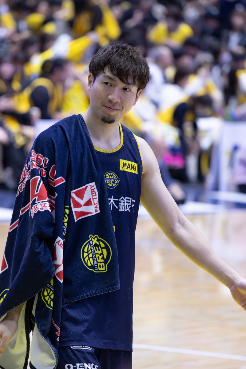 2026.2.15 川崎戦 #宇都宮ブレックス #BREX #比江島慎