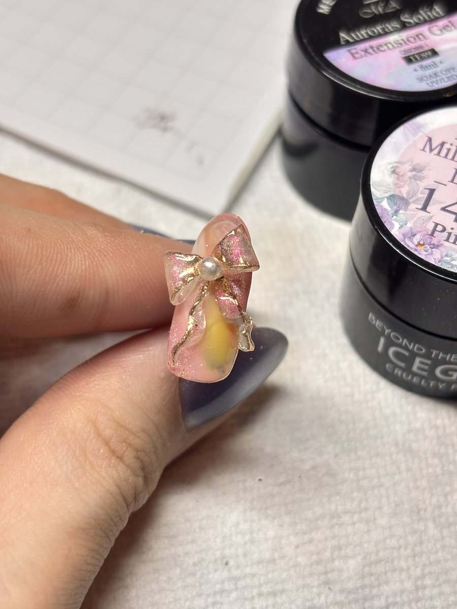 ほっしー🌰群馬のネイリスト🈵 tweet media