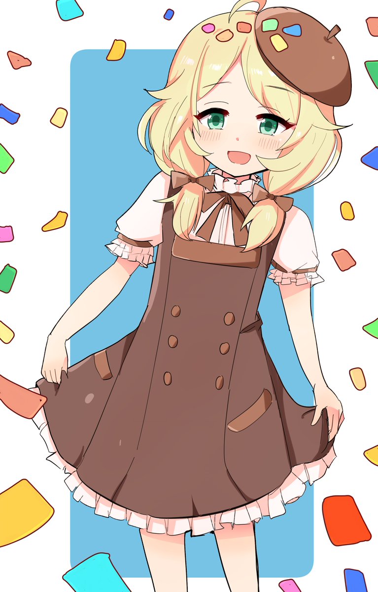 reddoll6's tweet photo. こずえお誕生日おめでと〜
#遊佐こずえ生誕祭2026 https://t.co/ALMmrZIq6c