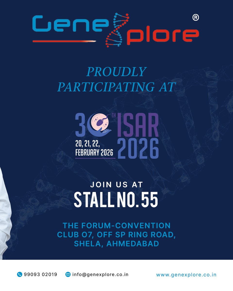 Genexplore Diagnostics & Research Centre tweet media