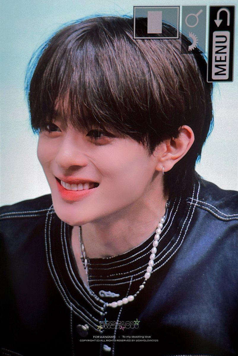 DAYGLOW0125's tweet photo. 260219 뮤직코리아

💛

#유강민 #강민 #KANGMIN #カンミン 
#베리베리 #VERIVERY https://t.co/SDHnNA9K3W