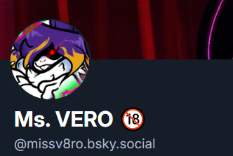 Ms. VERO (🦋)🔞 tweet media