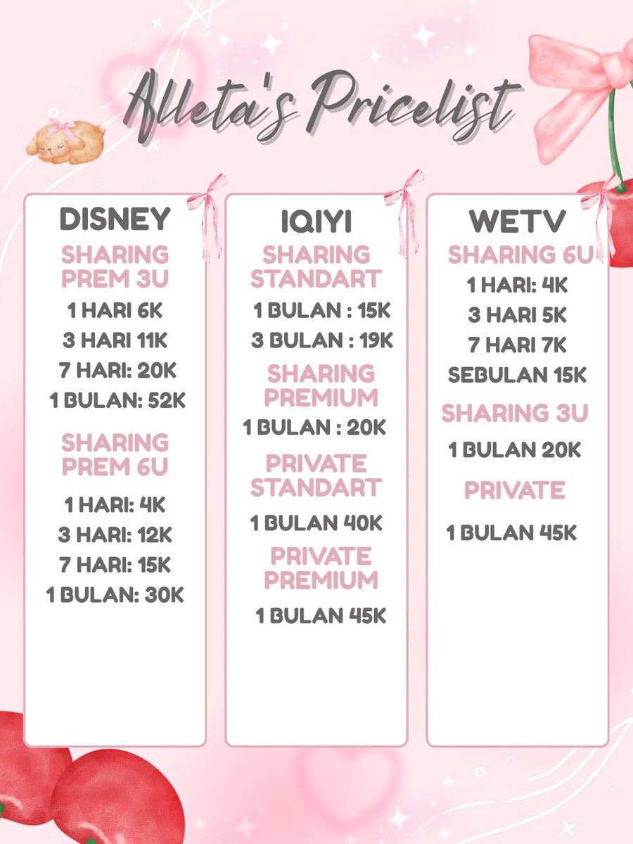 Another Aletta | WA cek bio tweet media