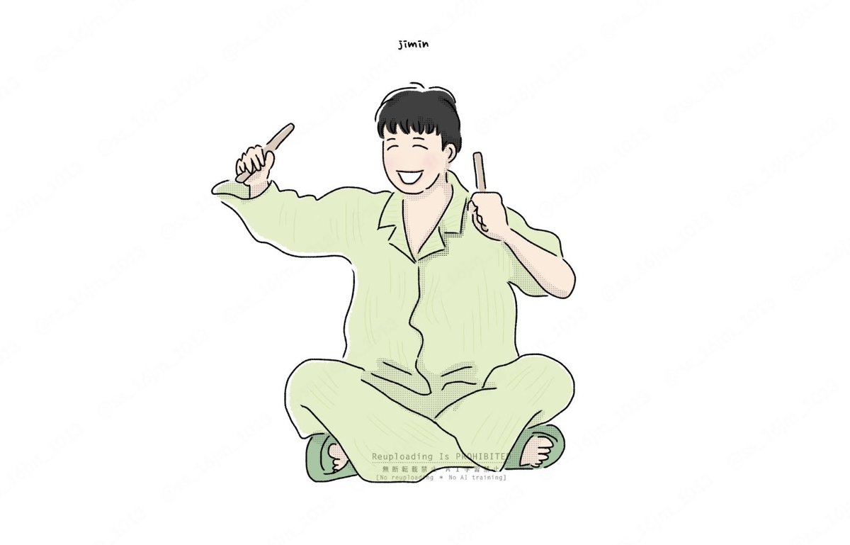 このジミンさんどこいった。
#JIMIN