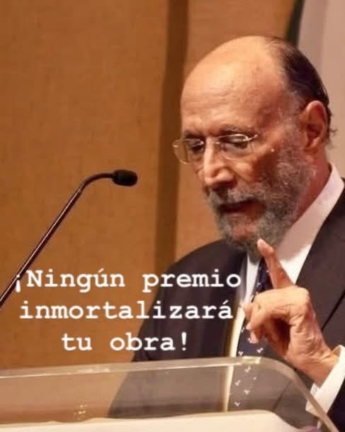 efraimcastillo1's tweet photo. Los premios ganados en siete décadas: en los 60, 70, 80, 90; 2000, 2010 y 2020, nada valen para los que me invisibilizan e ignoran. Ahí está la historia: si lo que escrito vale algo, aparecerá quien reconocerá su valor. Si no, el olvido y el fuego lo sepultarán.

Efraim Castillo https://t.co/x6mUevjWCR