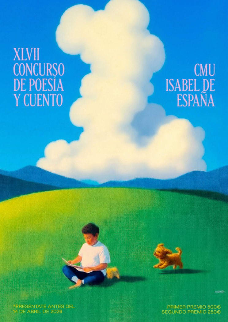 CMU Isabel de España tweet media