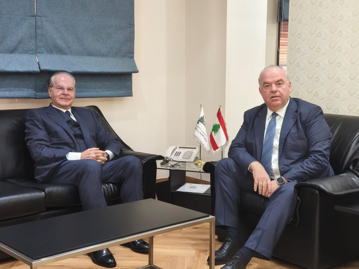 Georges Adwan Official tweet media