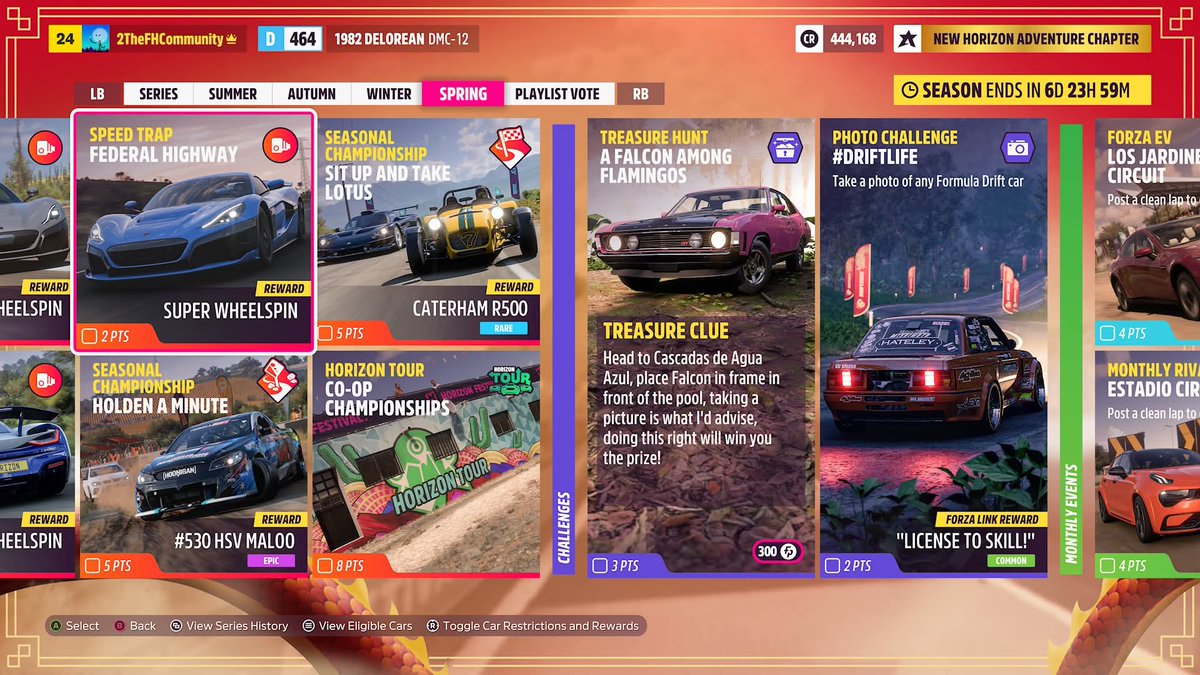 Forza Horizon 6 UK 🇬🇧 tweet media