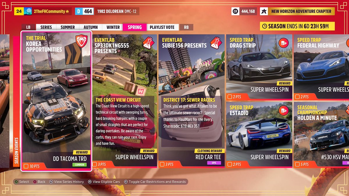 Forza Horizon 6 UK 🇬🇧 tweet media