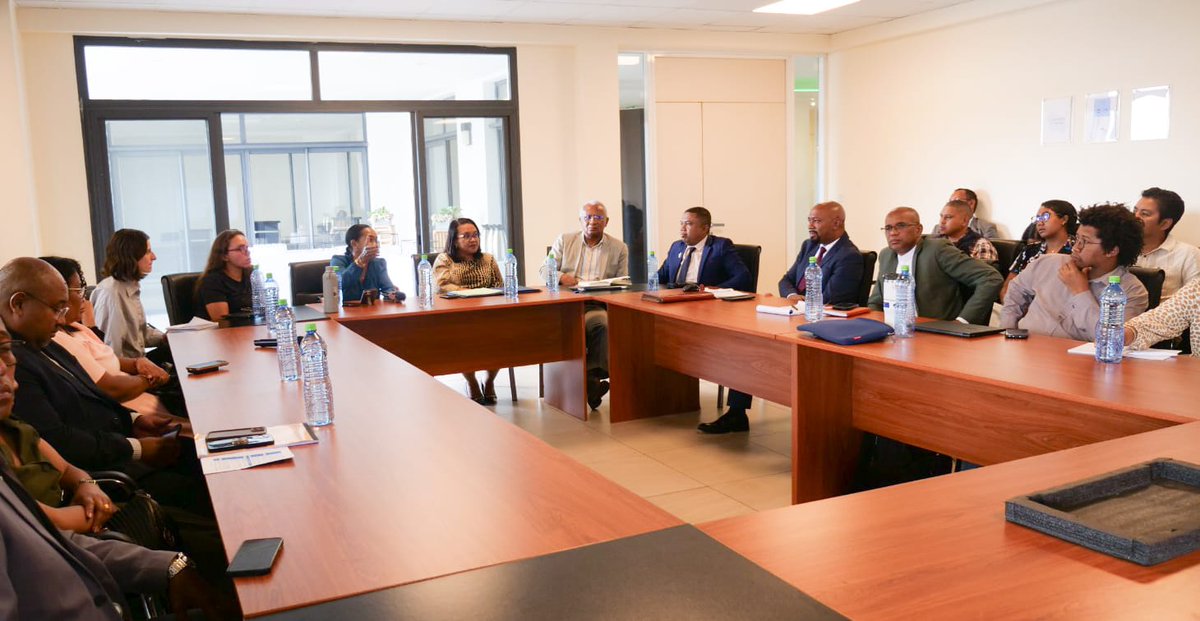 CSI Madagascar 🇲🇬 tweet media