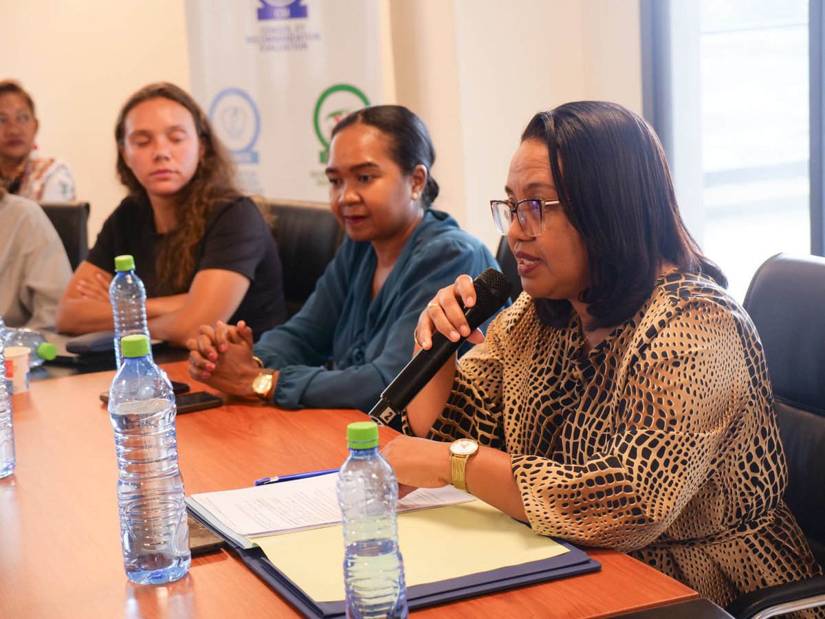 CSI Madagascar 🇲🇬 tweet media