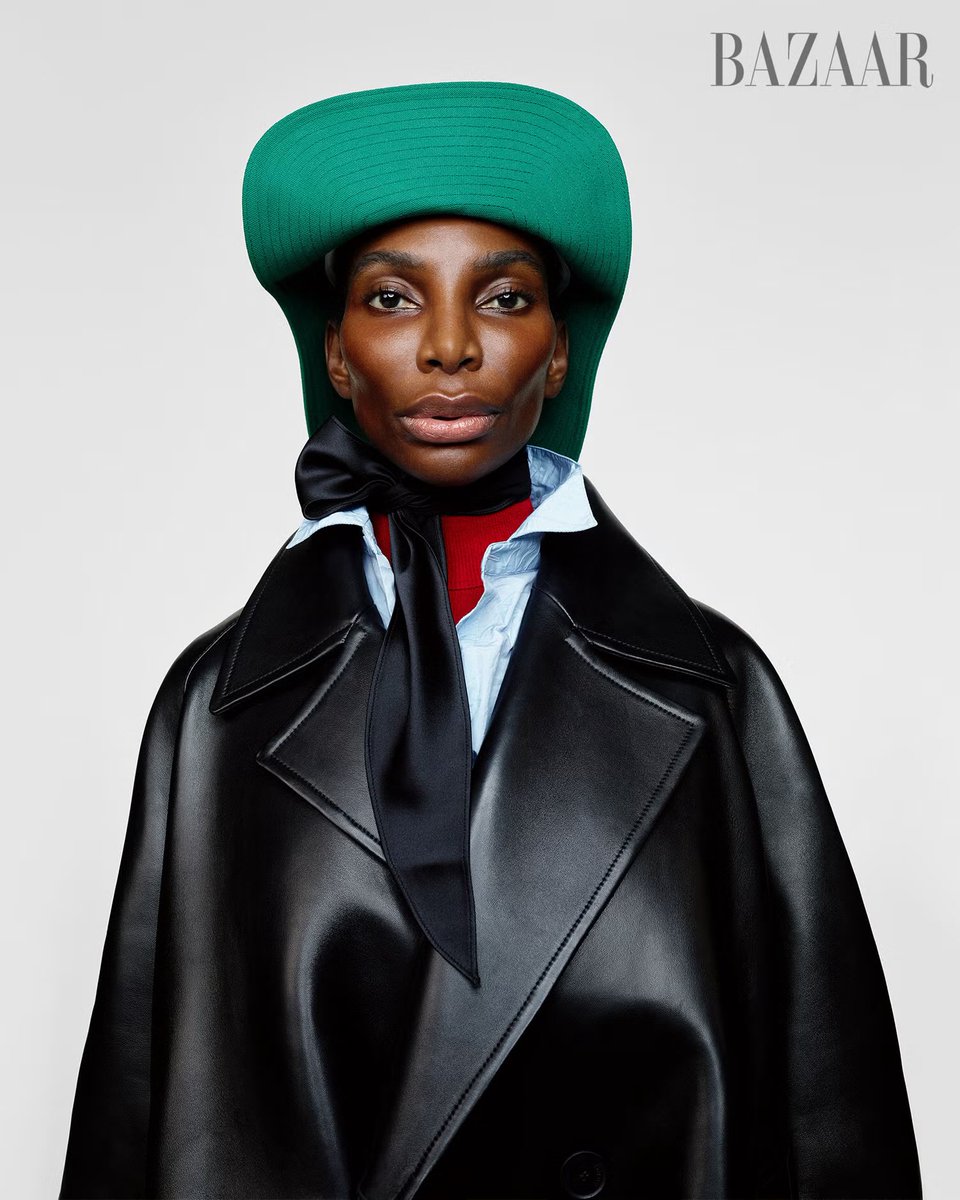 FilmUpdates's tweet image. Michaela Coel is making her highly anticipated return to TV with ‘FIRST DAY ON EARTH,’ starring as a British novelist who travels to Ghana to visit her estranged father.

Consisting of 10 hour-long episodes, it is the longest show she’s ever written.

(harpersbazaar.com/culture/film-t…)
