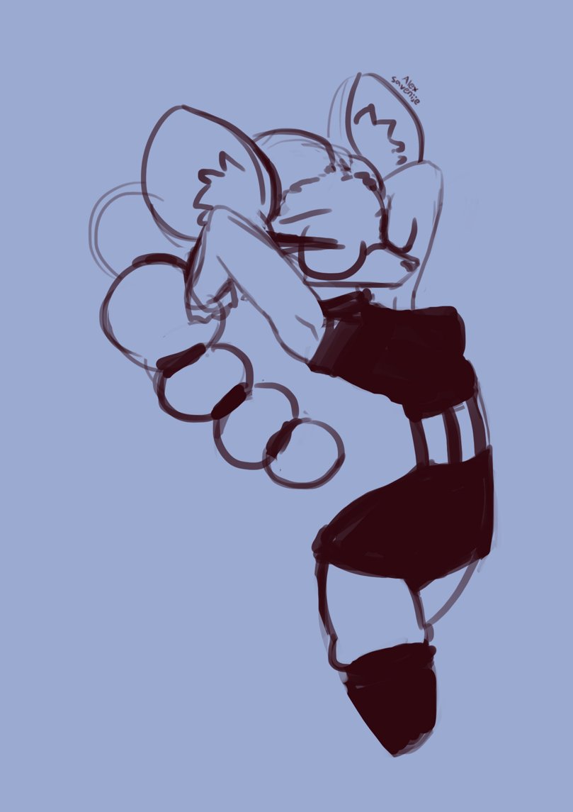 Same character, different outfit