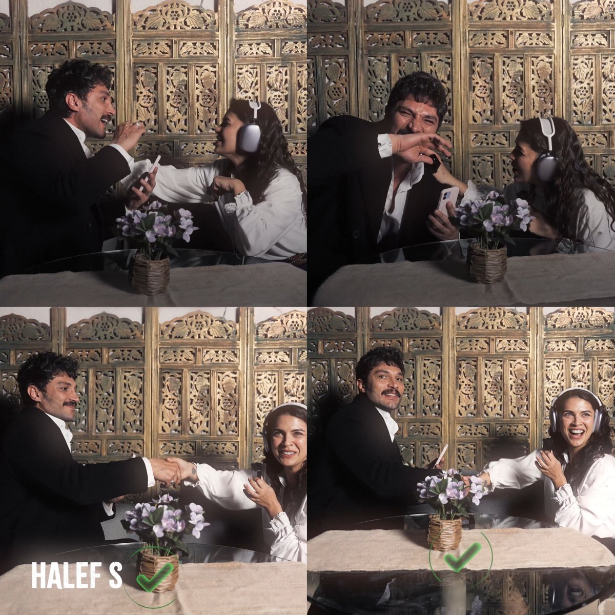 iakane_91's tweet photo. @halefdizi @DisneyPlusTR @mostproduction 🥺❤️‍🔥 Waaaaaw My #ildam 🤍 #ilhanşen #BiranDamlaYılmaz  #YilSer 🦋✨️ https://t.co/ZFVT9J7XeM