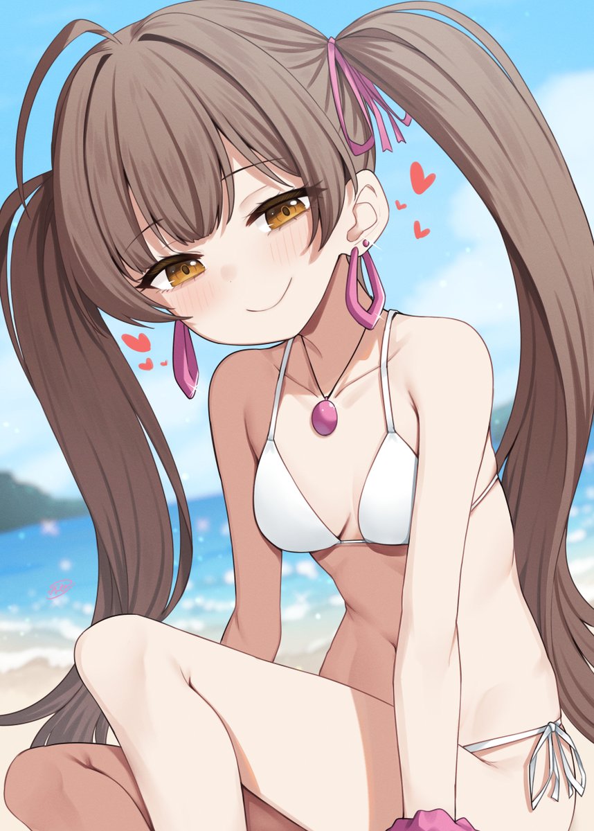 ギャル星梨花の視線 