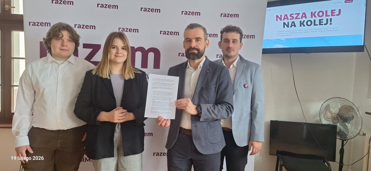 Razem Warmińsko-Mazurskie tweet media