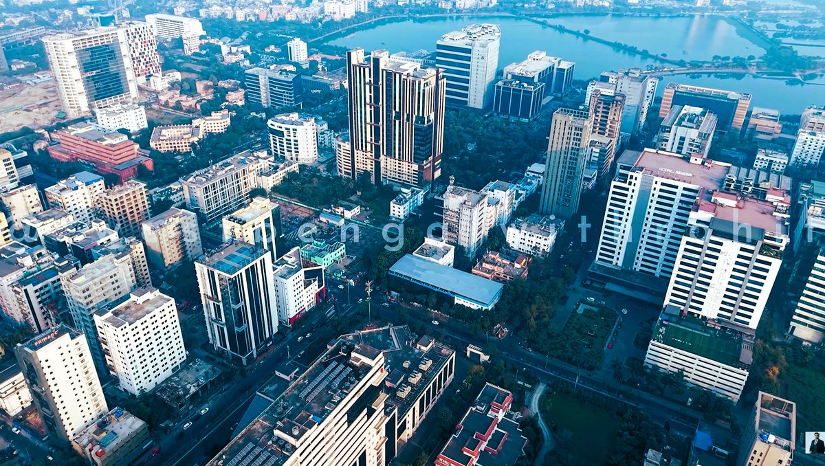 TheBengalCartel's tweet photo. Stunning aerial view the rising tech skyline of Kolkata - Salt Lake Sector V 🤩🚀
📽️ West Bengal with Rohit https://t.co/JE8oGUqdhW