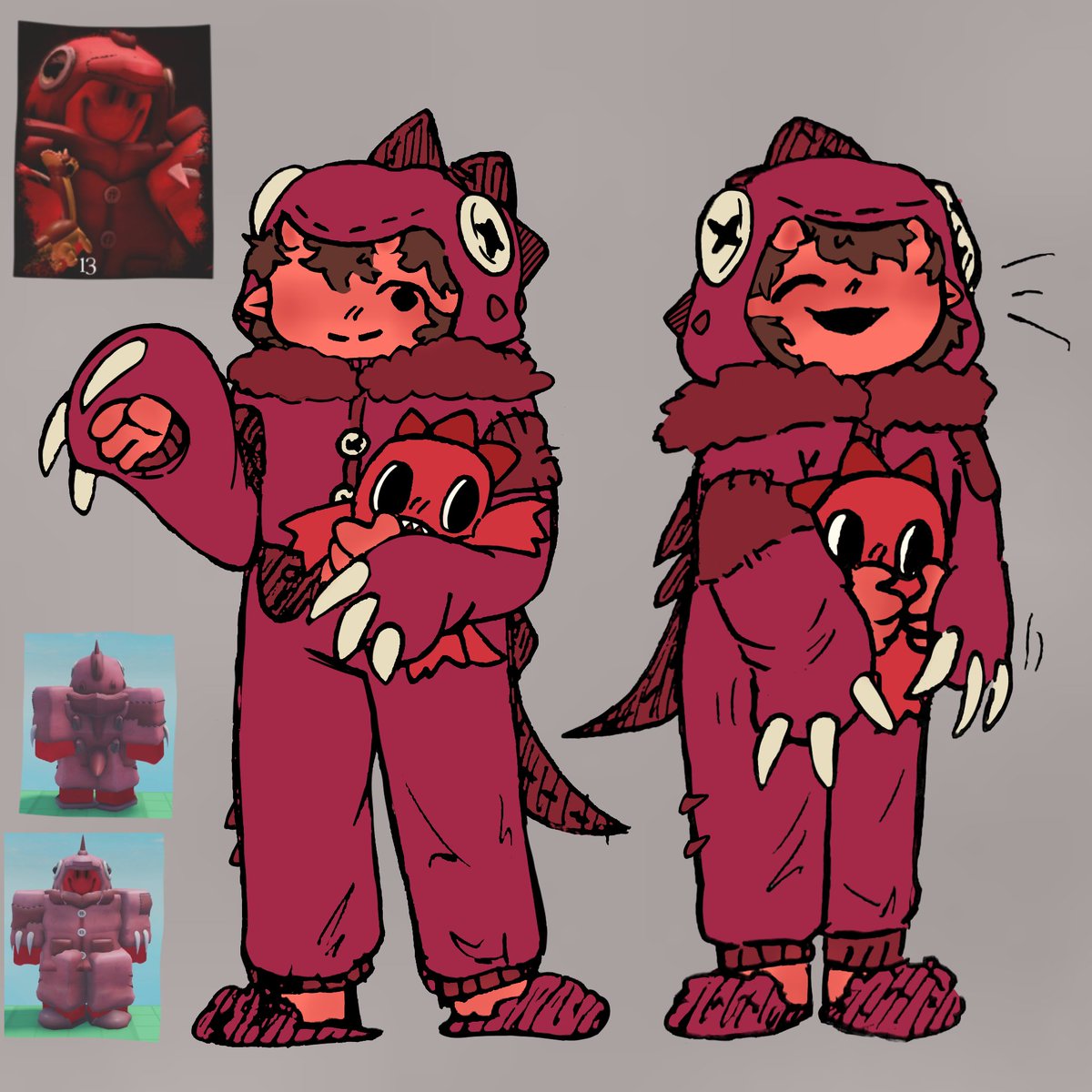 P4j4m4kidd, COOL3R and Cosplayer #c00lkidd #Fosaken