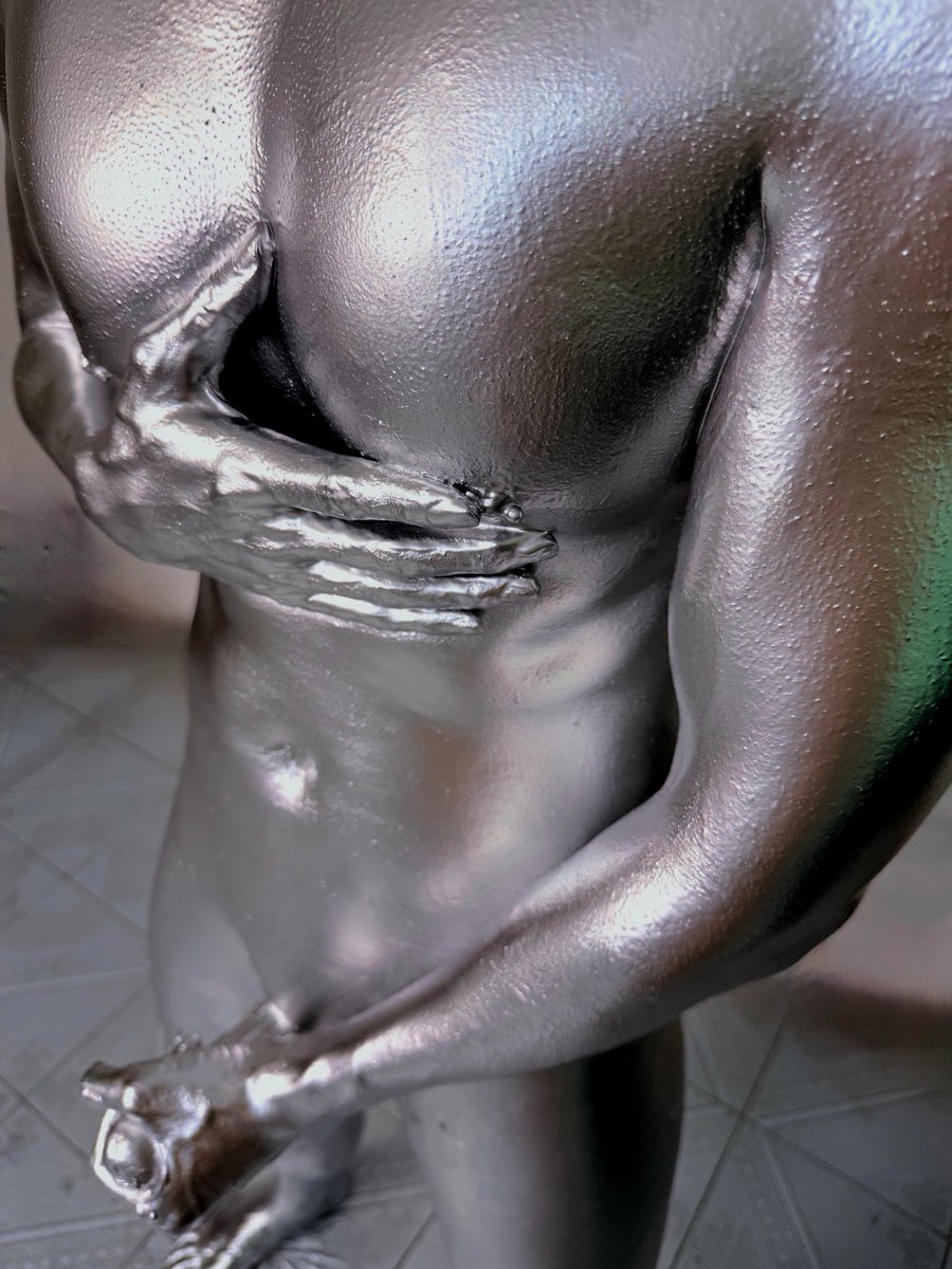 渴望油漆 tweet media