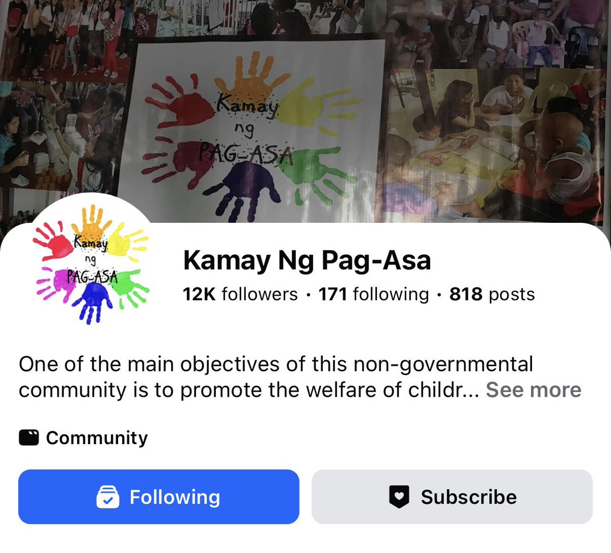 Hello, Capricorns! 

Ms. <a href="/Che1392899/">Che</a> has generously pledged ₱3,000, but only if 𝐊𝐚𝐦𝐚𝐲 𝐍𝐠 𝐏𝐚𝐠-𝐀𝐬𝐚 reaches 𝟏𝟓,𝟎𝟎𝟎 𝐟𝐨𝐥𝐥𝐨𝐰𝐞𝐫. 🩷

They are currently at 12,000 followers, so we still have 𝟑,𝟎𝟎𝟎 𝐭𝐨 𝐠𝐨!

Let’s help them reach the goal. Please follow