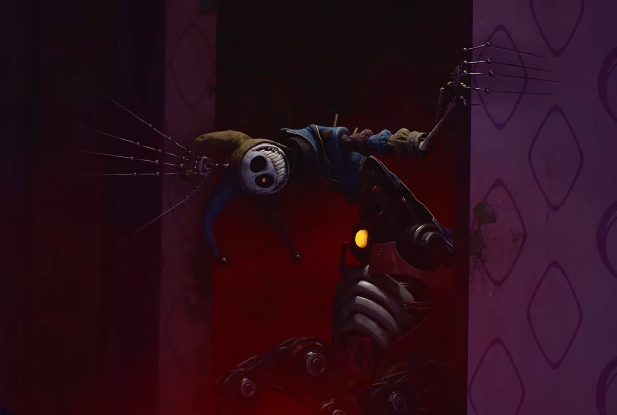 Ban_Gdsg's tweet image. Cap 5 de poppy é bom para caralho