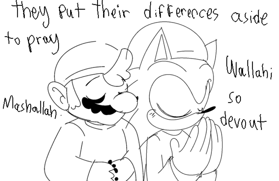 beefing during ramadan is haram