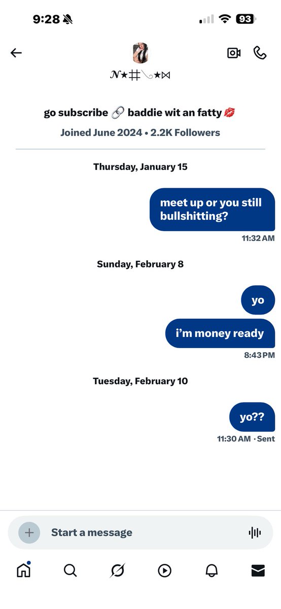 deftones tweet media