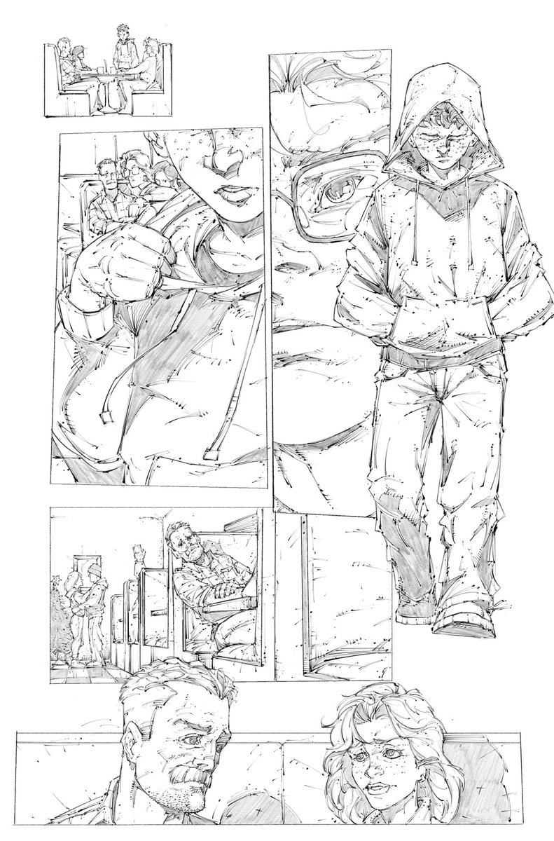 Avalon Comic 🧟‍♀️🧟🧟‍♂️ tweet media