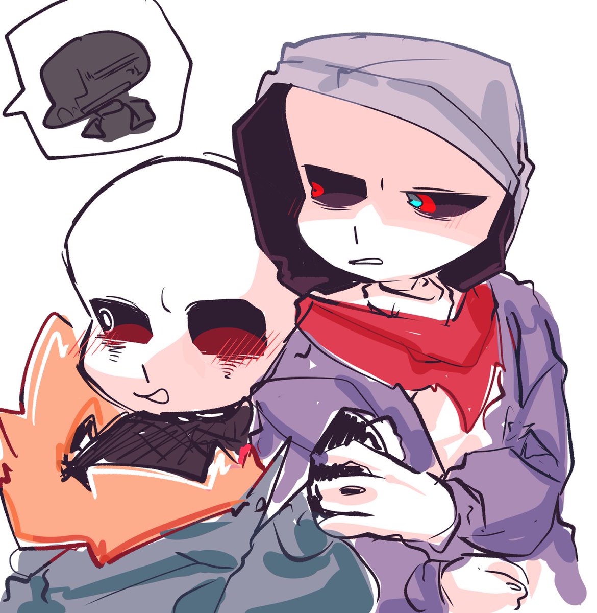 ぶんちょ🧣🔪 tweet media