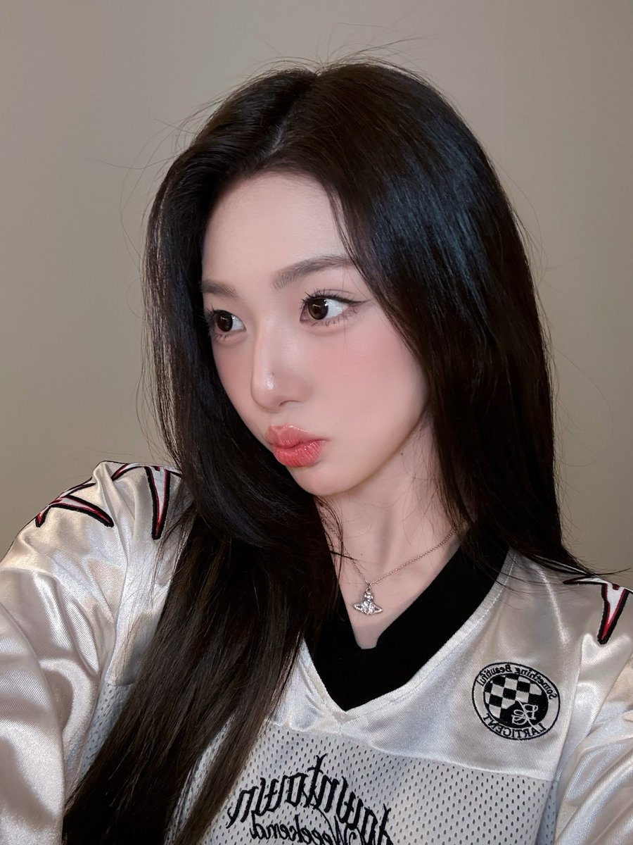 260219] #tripleS Xinyu fromm update 🦊 #Xinyu #신위 #シンウィー