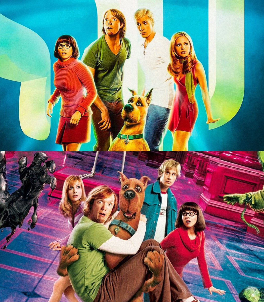 Central Scooby-Doo! tweet media