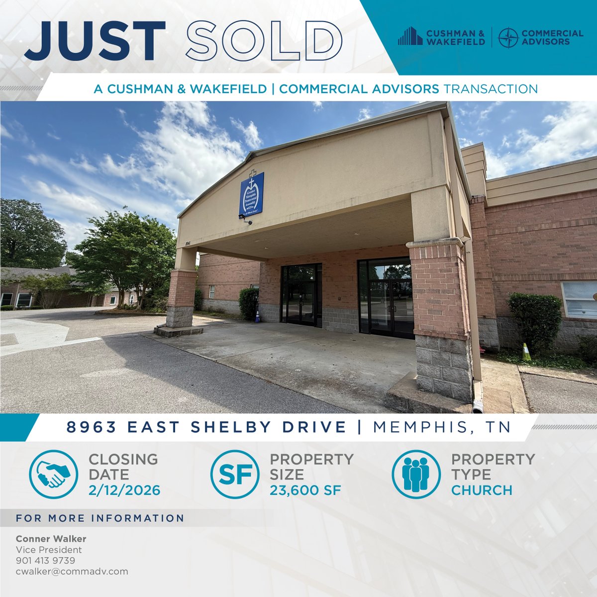 Commercial Advisors tweet media