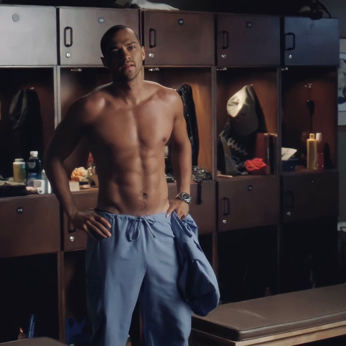 hotdudezz's tweet image. oh jesse williams