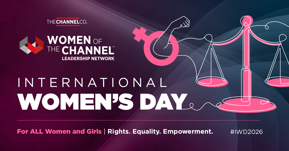 Women of The Channel tweet media