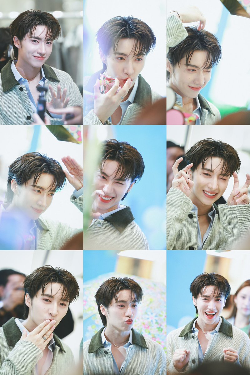 น่ารักแบบคอมโบซูเปอร์จัมโบ้เมก้าเซต 🫠👦🏻🤏🏻🌟

JUNG NAY WITH MJDAISY 
#MJDaisy 
#DAISYMURAKAMIxJungNay 
#JUNG_PERSES 
#PERSES #PERSES_TH