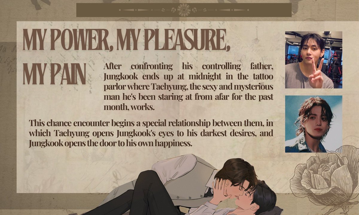 vkook fest s2 ❥ vk fic recs ❥ reveals done tweet media
