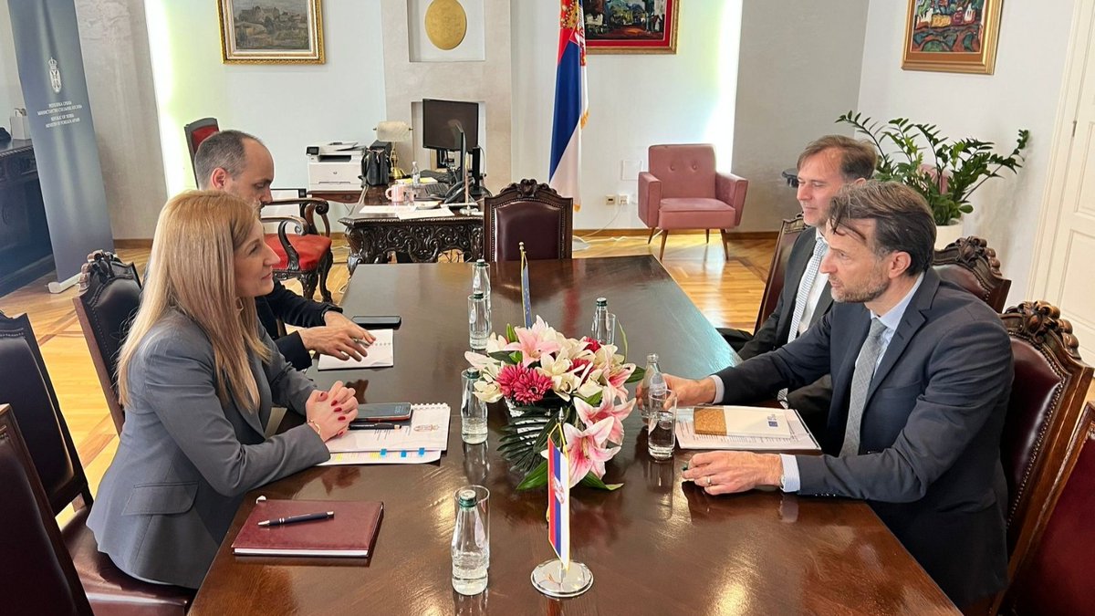 MFA Serbia tweet media