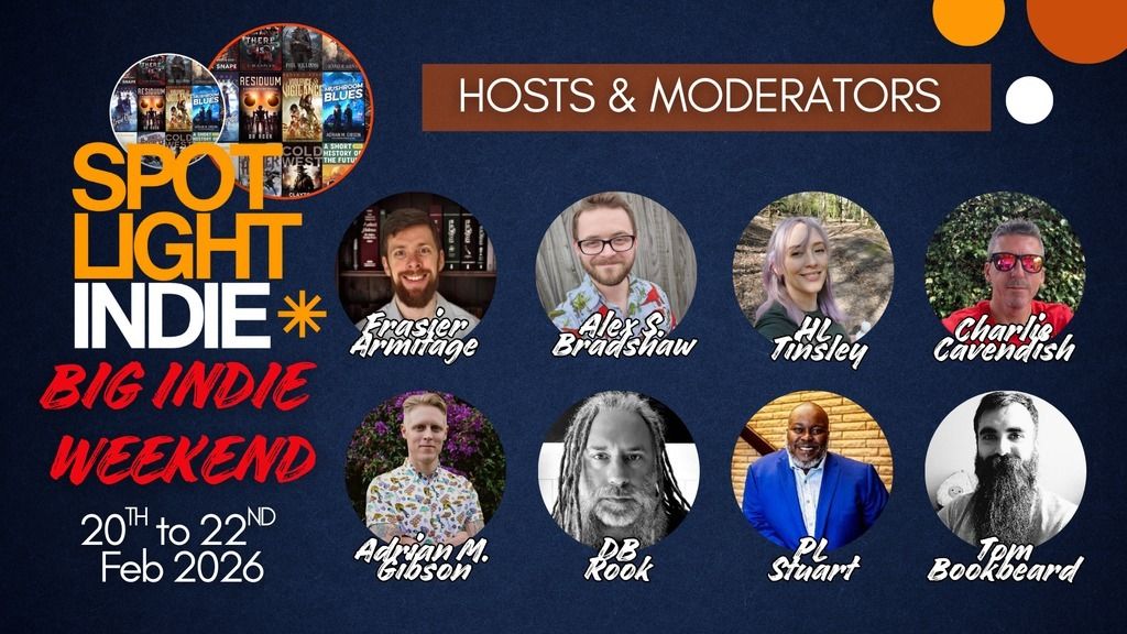 Spotlight Indie tweet media