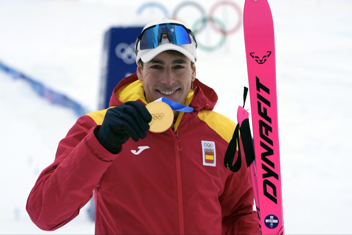 🤩 El palmarés de Oriol Cardona:

𝑱𝑱.𝑶𝑶.
🥇 Sprint | 2026

𝑴𝒖𝒏𝒅𝒊𝒂𝒍𝒆𝒔
🥇 Sprint |  2023
🥇 Sprint |  2025
🥈 Sprint |  2021
🥈 Relevo | 2025
🥉 Sprint | 2017
🥉 Relevo | 2017
🥉 Relevo | 2019

𝑬𝒖𝒓𝒐𝒑𝒆𝒐𝒔
🥇 Sprint | 2022
🥇 Sprint | 2024
🥇 Relevo | 2024