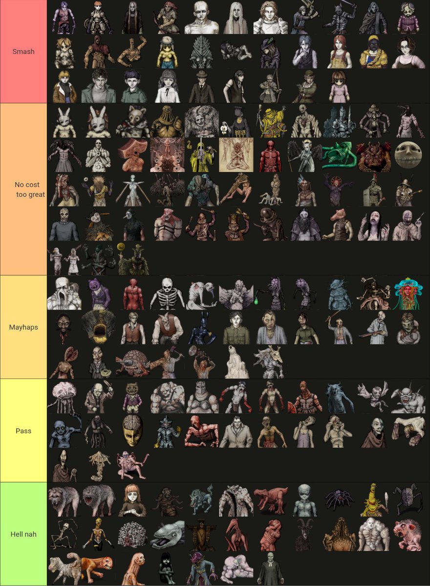 ReadUminekoNow's tweet image. Funger smash or pass but epic