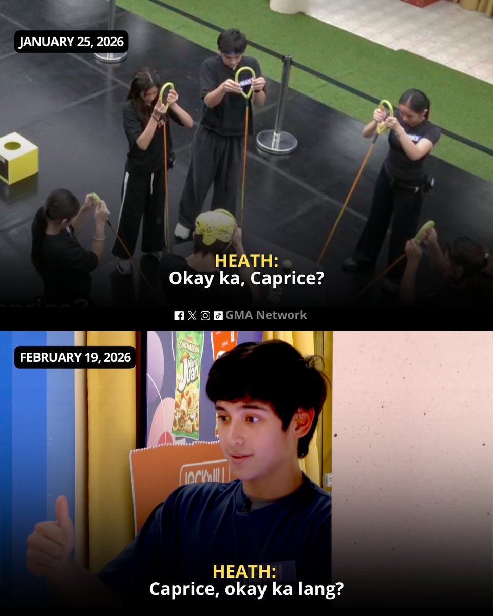Always top of his mind ngani 🤪

Watch #GMAPBBCollab on weeknights at 9:40 PM, Saturdays at 6:15 PM, and Sundays at 10:05 PM on GMA Network. 

For PBB All-Access Livestream, visit: GMANetwork.com/PBBLivestream

#PBBCollab20WorthThePaypay