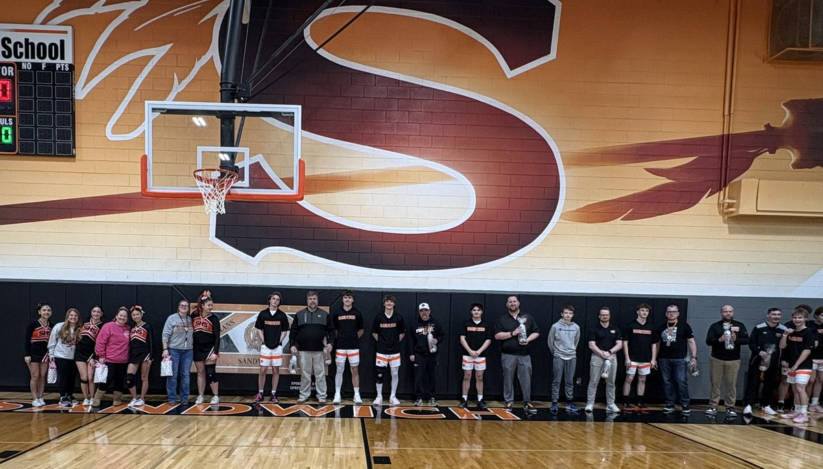 Sandwich High School Athletics tweet media