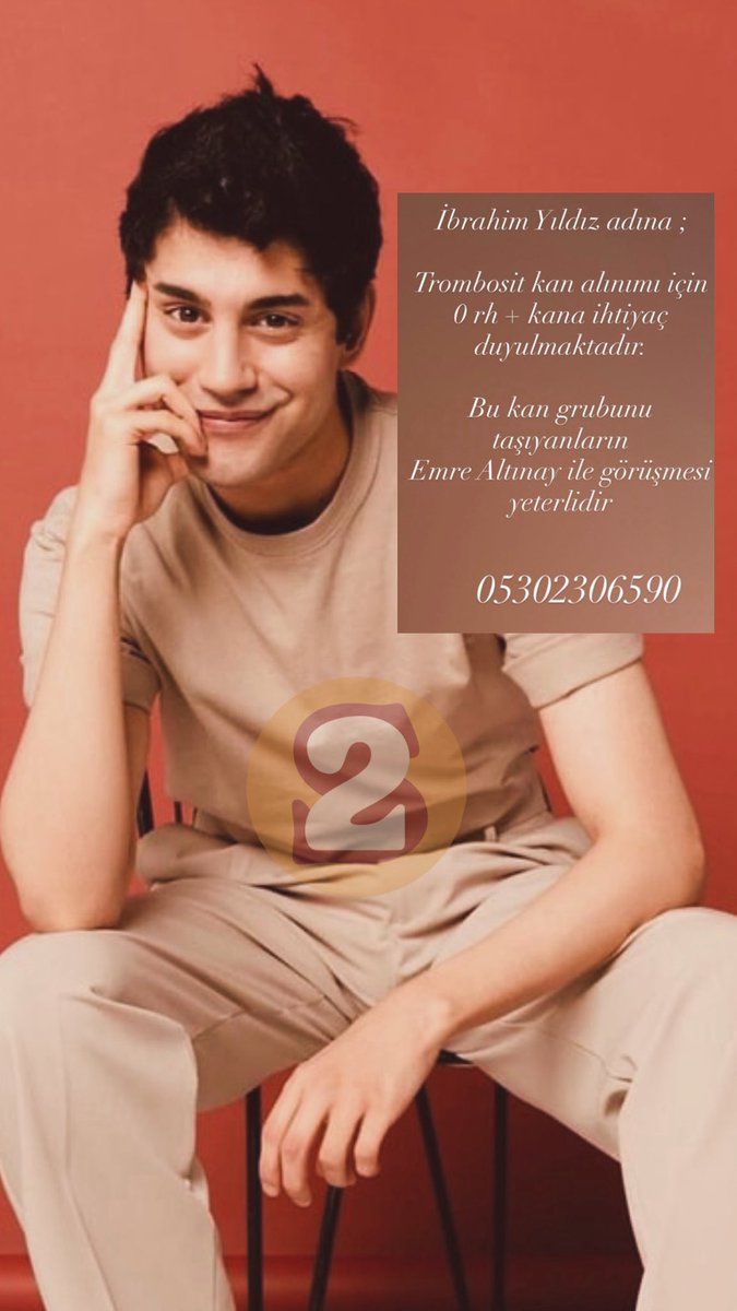 Devrilen ağacın altında kalmıştı… 6 aydır yoğun bakımda olan oyuncu #İbrahimYıldız için kan aranıyor