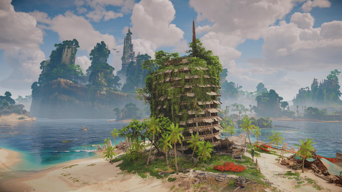 MasterKing_25's tweet photo. Some Horizon Forbidden West screenshots for one of the best game 4th anniversary!

#HorizonForbiddenWest #aloy #VirtualPhotography https://t.co/I8R2cpgRqx