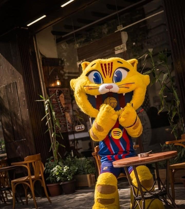 Hola Culers,💙♥️