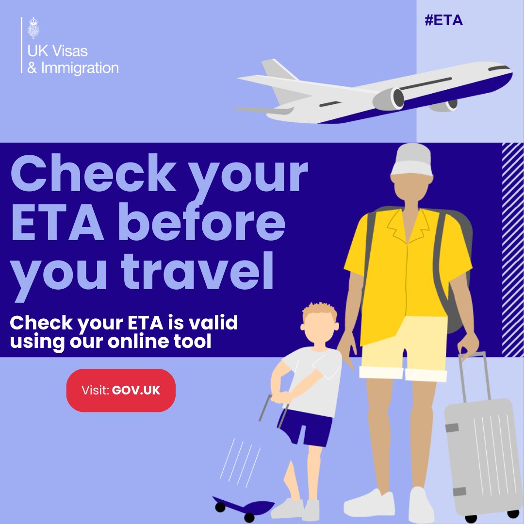 UK Visas & Immigration Official tweet media