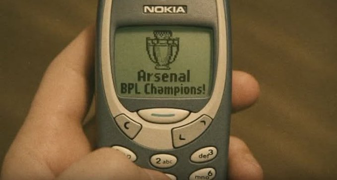 Last time Arsenal won the league 😭