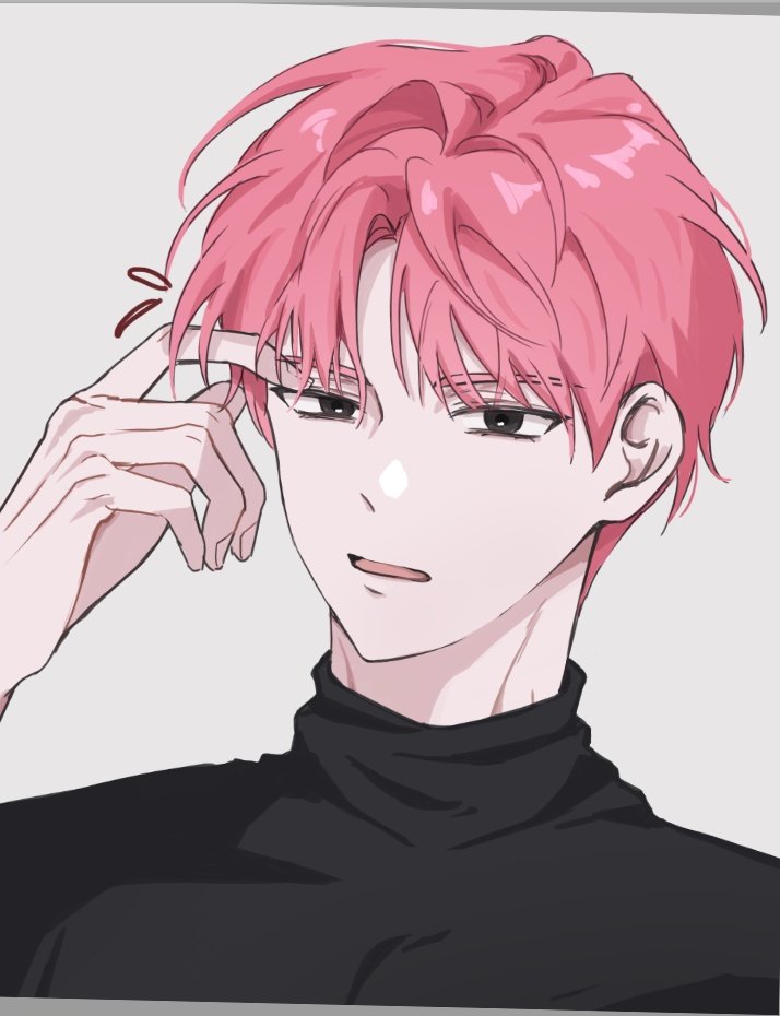 #김아싫 남자는 핑크