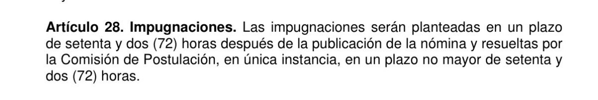 ManfredoGuate's tweet image. 🚨URGENTE 🚨Hoy solicitaremos por medio de una carta al Congreso @CongresoGuate que ejerza su facultad de impugnar la nomina de candidatos a Magistrados al -TSE- recibida por la Comisión de Postulación respectiva.
📌El Congreso puede y debe impugnar el listado de candidatos a