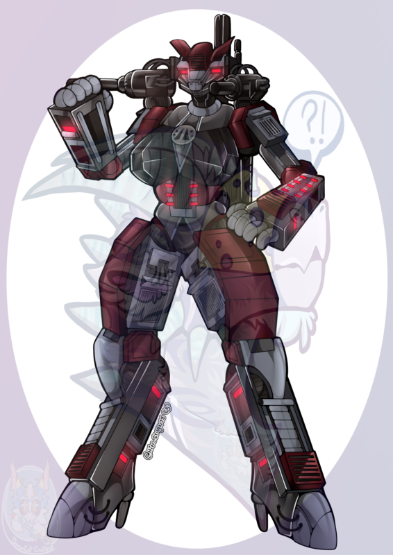 New sights revealed a new type of factory strider. Hope you guys are ready for a way more deadly challenge. Draw by <a href="/hin_stagnts/">Hin_stagnts 🔞</a>